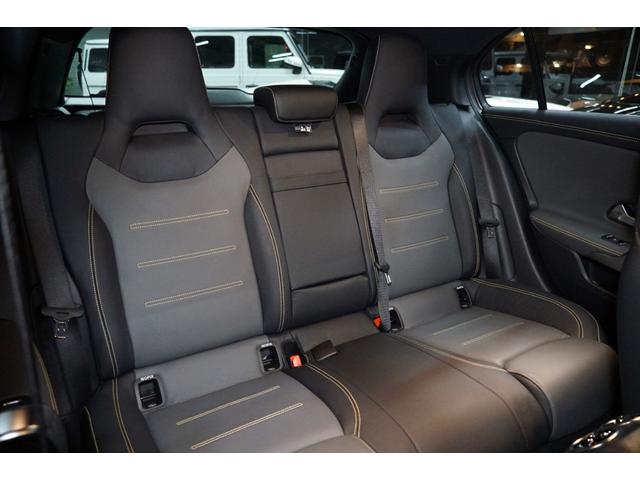 Ａクラス Ａ４５　Ｓ　４マチック＋　エディション１（38枚目）