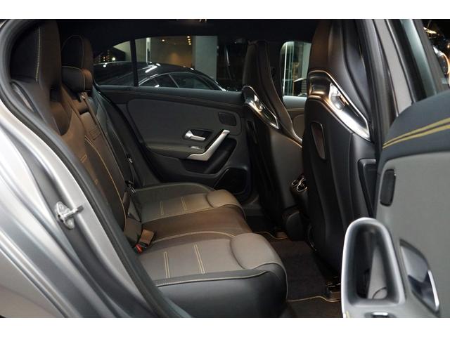 Ａクラス Ａ４５　Ｓ　４マチック＋　エディション１（39枚目）