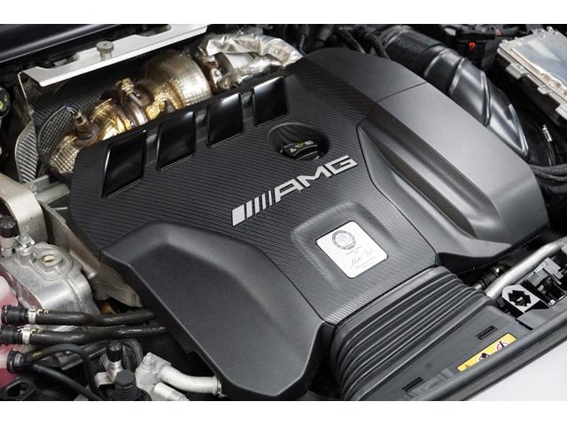 Ａクラス Ａ４５　Ｓ　４マチック＋　エディション１（42枚目）