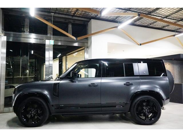 ディフェンダー １１０Ｖ８カルパチアンエディション　Ｐ５２５（2枚目）