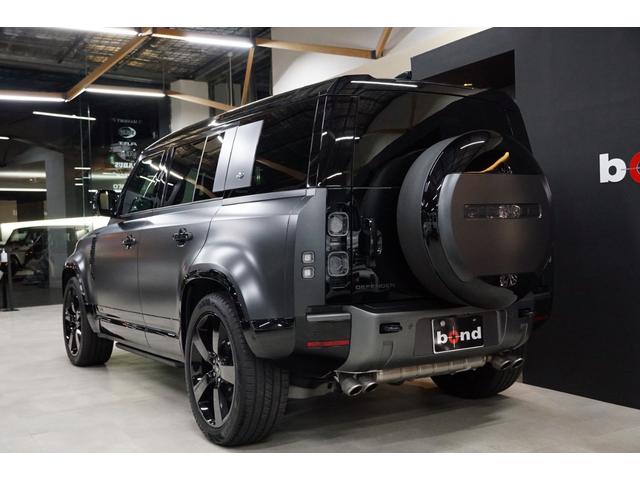 ディフェンダー １１０Ｖ８カルパチアンエディション　Ｐ５２５（3枚目）