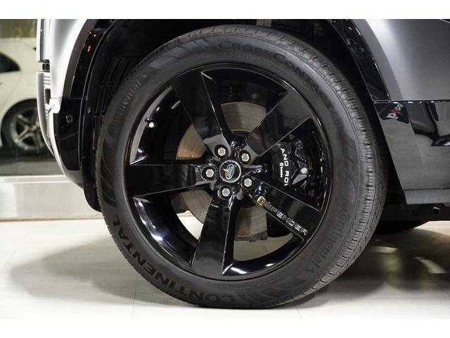 ディフェンダー １１０Ｖ８カルパチアンエディション　Ｐ５２５（4枚目）