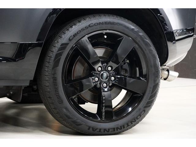 ディフェンダー １１０Ｖ８カルパチアンエディション　Ｐ５２５（5枚目）