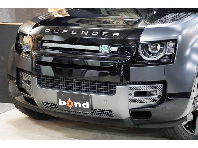 ディフェンダー １１０Ｖ８カルパチアンエディション　Ｐ５２５（9枚目）