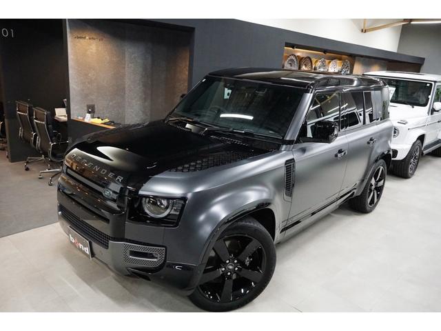 ディフェンダー １１０Ｖ８カルパチアンエディション　Ｐ５２５（11枚目）