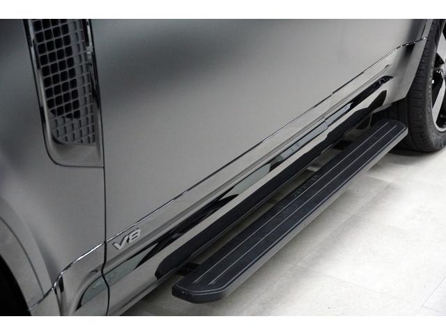 ディフェンダー １１０Ｖ８カルパチアンエディション　Ｐ５２５（13枚目）