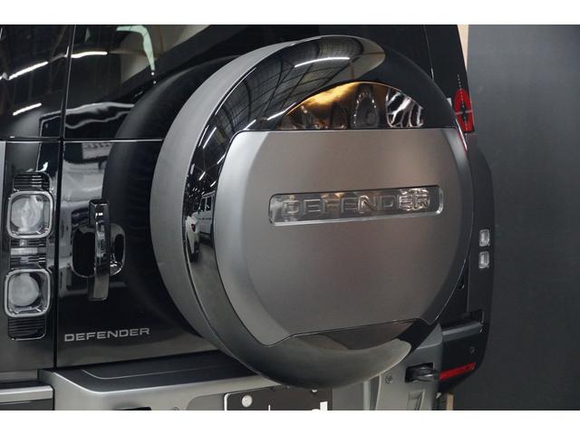 ディフェンダー １１０Ｖ８カルパチアンエディション　Ｐ５２５（14枚目）