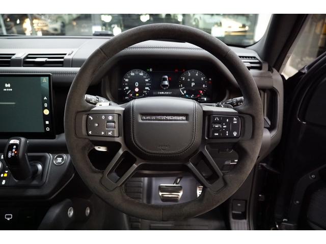 ディフェンダー １１０Ｖ８カルパチアンエディション　Ｐ５２５（16枚目）