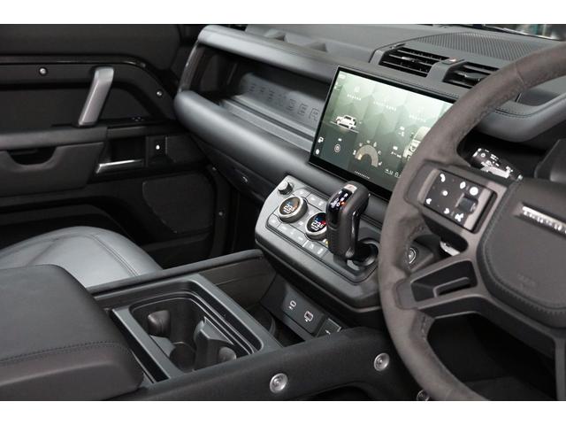 ディフェンダー １１０Ｖ８カルパチアンエディション　Ｐ５２５（29枚目）