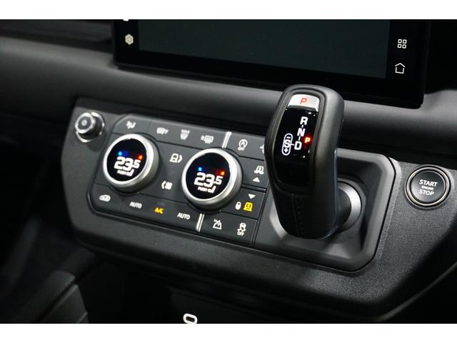 ディフェンダー １１０Ｖ８カルパチアンエディション　Ｐ５２５（30枚目）