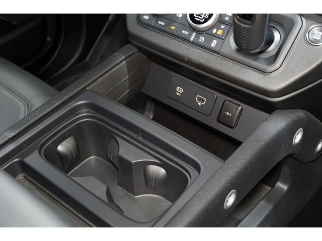 ディフェンダー １１０Ｖ８カルパチアンエディション　Ｐ５２５（31枚目）