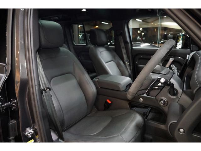 ディフェンダー １１０Ｖ８カルパチアンエディション　Ｐ５２５（33枚目）