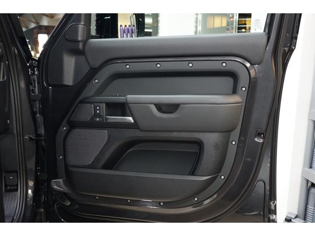 ディフェンダー １１０Ｖ８カルパチアンエディション　Ｐ５２５（36枚目）