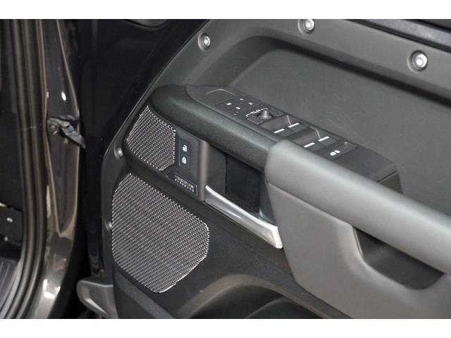 ディフェンダー １１０Ｖ８カルパチアンエディション　Ｐ５２５（37枚目）