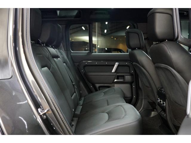 ディフェンダー １１０Ｖ８カルパチアンエディション　Ｐ５２５（42枚目）