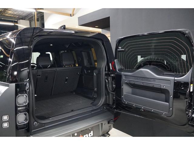 ディフェンダー １１０Ｖ８カルパチアンエディション　Ｐ５２５（44枚目）