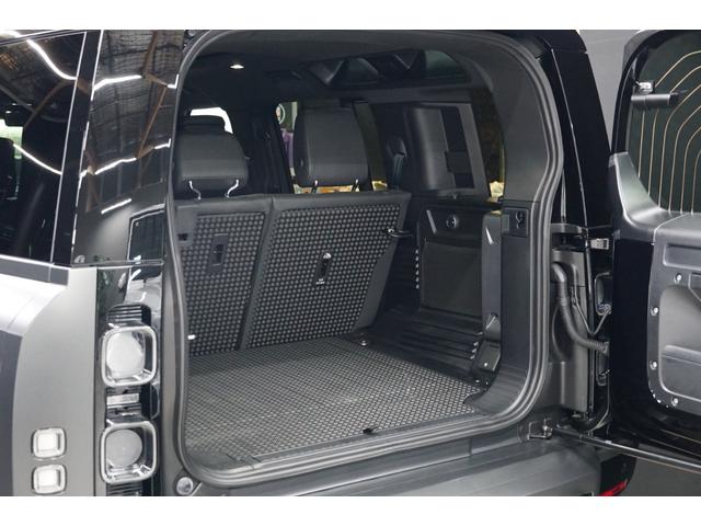 ディフェンダー １１０Ｖ８カルパチアンエディション　Ｐ５２５（45枚目）