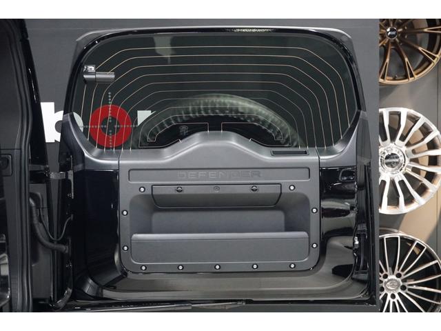 ディフェンダー １１０Ｖ８カルパチアンエディション　Ｐ５２５（46枚目）