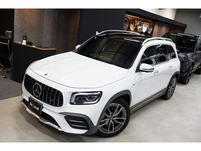 ＧＬＢ ＧＬＢ３５　４マチック（6枚目）