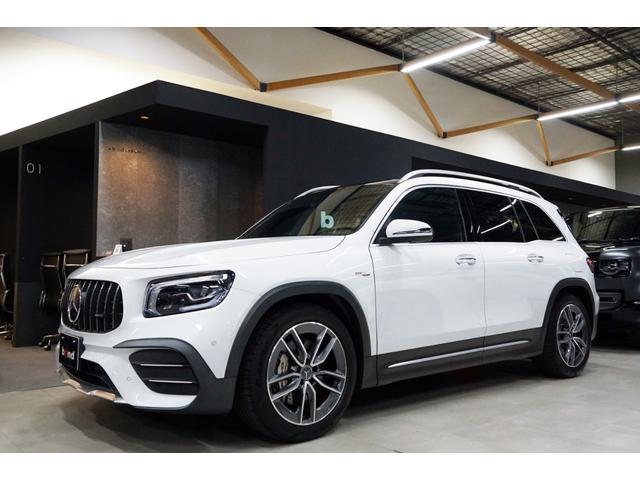 ＧＬＢ ＧＬＢ３５　４マチック（8枚目）