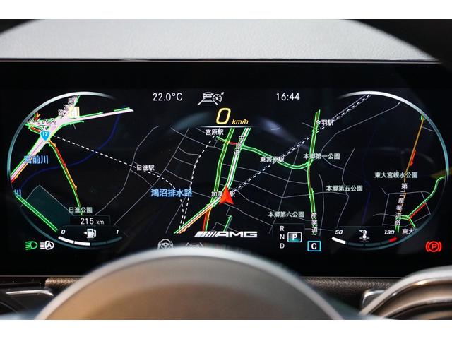 ＧＬＢ ＧＬＢ３５　４マチック（18枚目）