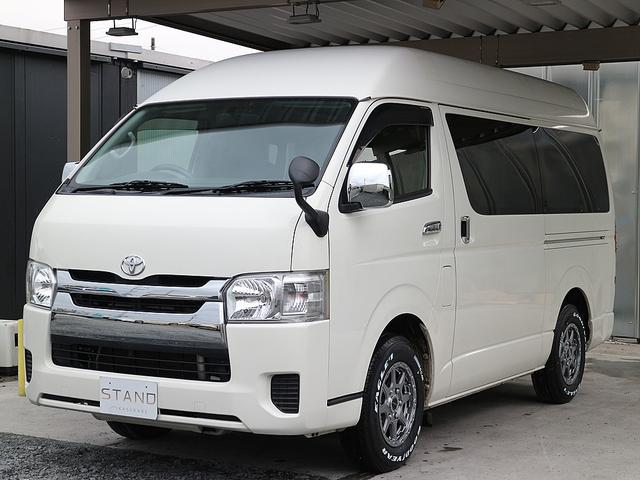 中古車  トヨタ ハイエースバン ロングＤＸ １ナンバー貨物 