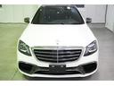 Ｓ６３　４マチック＋ロング　ＡＭＧダイナミックパッケージ　保証付　サンルーフ　純正ＡＭＧ２０インチホイル有　ＢＲＡＢＵＳ２１インチ　　クルーズコントロール　ＥＴＣ　　４ＷＤ　ＬＥＤヘッドライト　シートヒーター　シートエアコン　全周囲カメラ（10枚目）