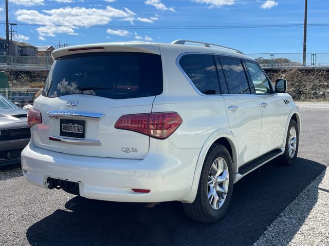 インフィニティ ＱＸ５６