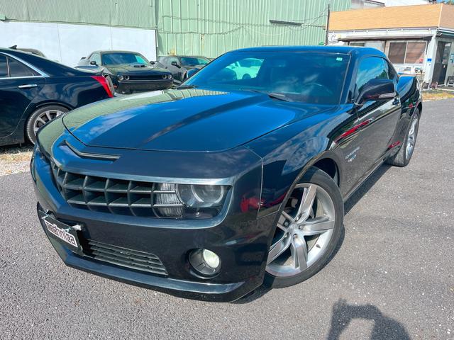 シボレーカマロ LT RS カマロ生誕45周年記念限定車 正規ディーラー車 2012モデル中期LEDテール(2枚目)