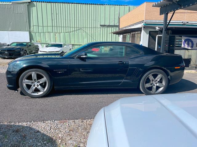 シボレーカマロ LT RS カマロ生誕45周年記念限定車 正規ディーラー車 2012モデル中期LEDテール(9枚目)