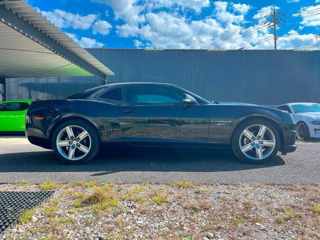 シボレーカマロ LT RS カマロ生誕45周年記念限定車 正規ディーラー車 2012モデル中期LEDテール(10枚目)