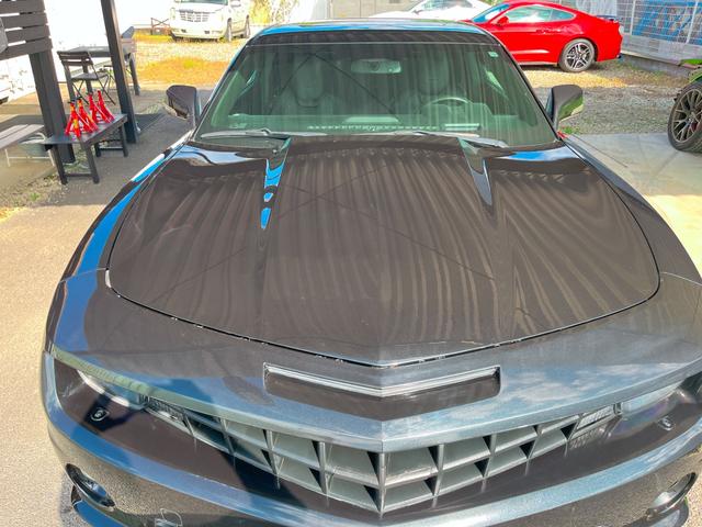 シボレーカマロ LT RS カマロ生誕45周年記念限定車 正規ディーラー車 2012モデル中期LEDテール(11枚目)