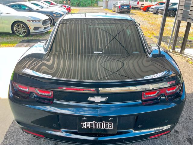 シボレーカマロ LT RS カマロ生誕45周年記念限定車 正規ディーラー車 2012モデル中期LEDテール(12枚目)