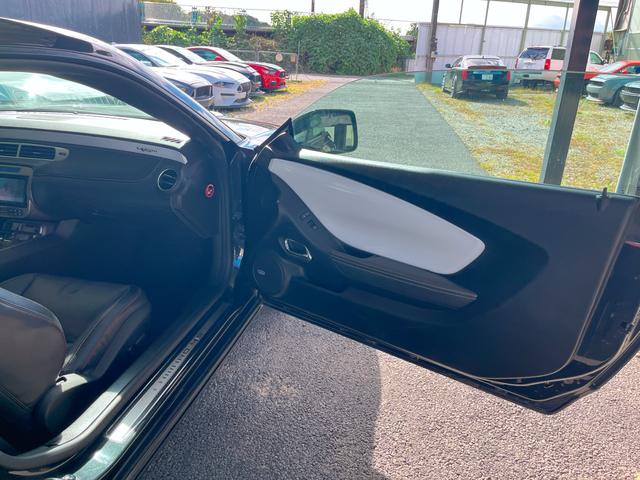 シボレーカマロ LT RS カマロ生誕45周年記念限定車 正規ディーラー車 2012モデル中期LEDテール(20枚目)