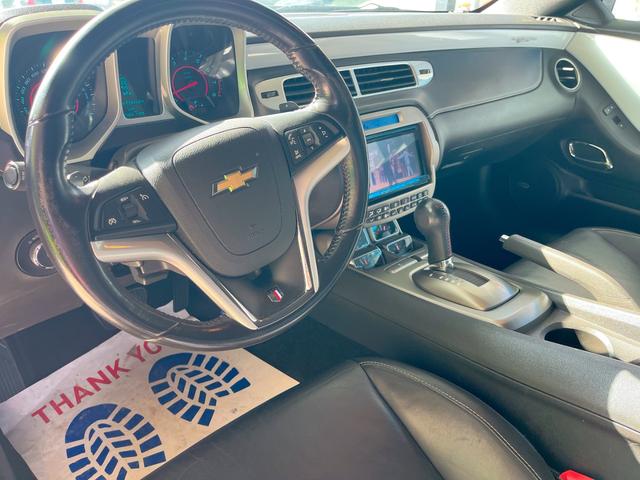 シボレーカマロ LT RS カマロ生誕45周年記念限定車 正規ディーラー車 2012モデル中期LEDテール(22枚目)