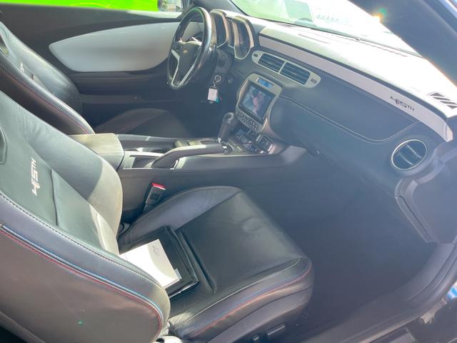 シボレーカマロ LT RS カマロ生誕45周年記念限定車 正規ディーラー車 2012モデル中期LEDテール(24枚目)