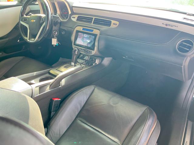 シボレーカマロ LT RS カマロ生誕45周年記念限定車 正規ディーラー車 2012モデル中期LEDテール(25枚目)