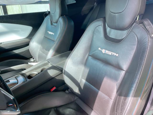 シボレーカマロ LT RS カマロ生誕45周年記念限定車 正規ディーラー車 2012モデル中期LEDテール(28枚目)