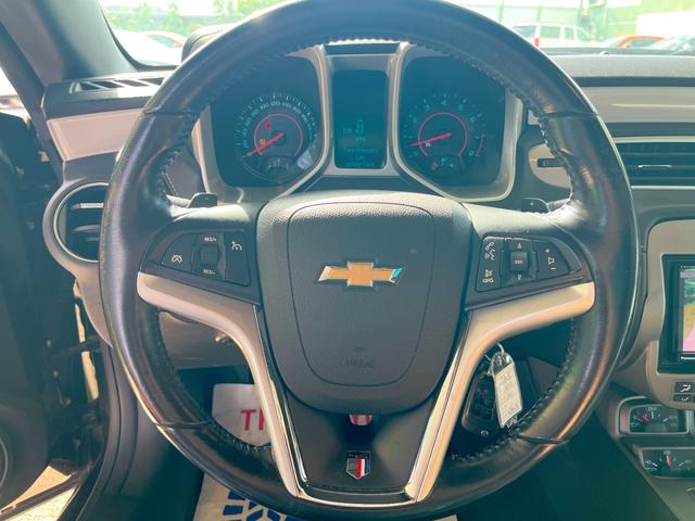 シボレーカマロ LT RS カマロ生誕45周年記念限定車 正規ディーラー車 2012モデル中期LEDテール(36枚目)