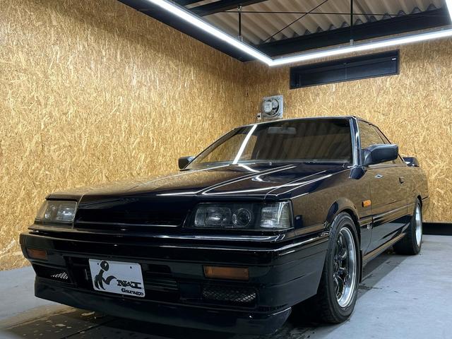 R31スカイライン用 GTS-Rタイプフロントリップスポイラー - 外装