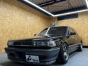 クレスタ ＧＴツインターボ　１ＪＺ－ＧＴＥ　５ＭＴ換装公認　Ｒ３２純ＡＷ　新品タイヤ　３２６Ｐｏｗｅｒ車高調　ＨＫＳパワーインテーク　ＴＲＵＳＴインタークーラー　デュアルマフラー　ＲＥＣＡＲＯシート（5枚目）