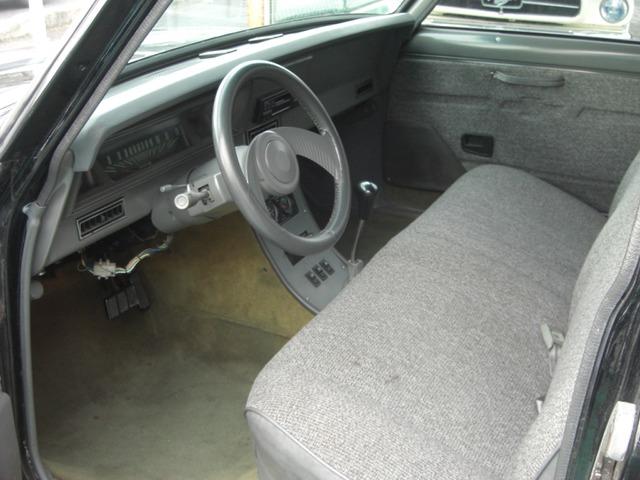 シボレーノーバ 350エンジン 4速オートマ エアコン チルトステアリング 4輪ディスクブレーキ フォード9デフ(9枚目)