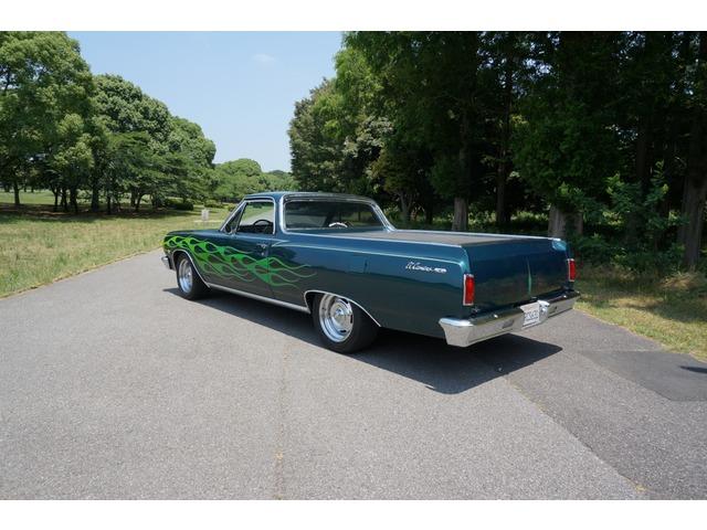 シボレーエルカミーノ ＺＺ４インジェクション仕様　４速オートマチック　カスタムレザーインテリ　ヴィンテージエアコン　パワーステアリング（チルト付）　ディスクブレーキ（10枚目）