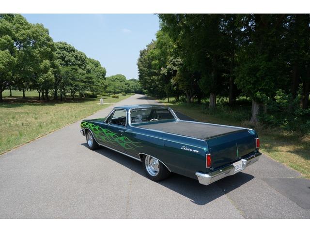 シボレーエルカミーノ ＺＺ４インジェクション仕様　４速オートマチック　カスタムレザーインテリ　ヴィンテージエアコン　パワーステアリング（チルト付）　ディスクブレーキ（15枚目）