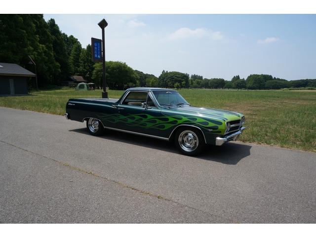 シボレーエルカミーノ ＺＺ４インジェクション仕様　４速オートマチック　カスタムレザーインテリ　ヴィンテージエアコン　パワーステアリング（チルト付）　ディスクブレーキ（16枚目）