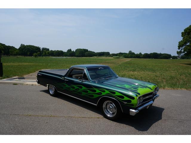 シボレーエルカミーノ ＺＺ４インジェクション仕様　４速オートマチック　カスタムレザーインテリ　ヴィンテージエアコン　パワーステアリング（チルト付）　ディスクブレーキ（17枚目）