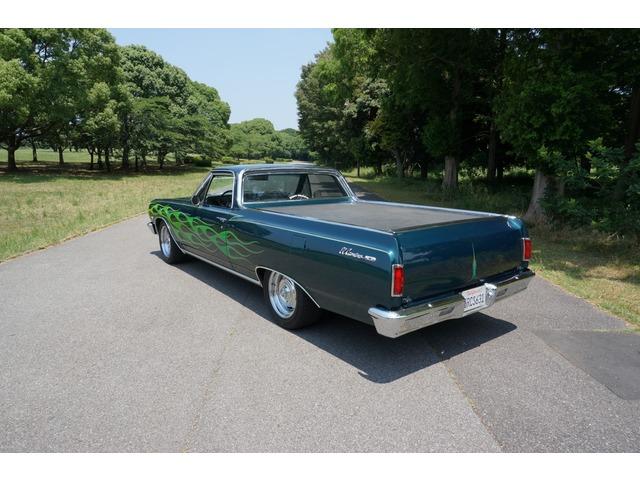 シボレーエルカミーノ ＺＺ４インジェクション仕様　４速オートマチック　カスタムレザーインテリ　ヴィンテージエアコン　パワーステアリング（チルト付）　ディスクブレーキ（18枚目）