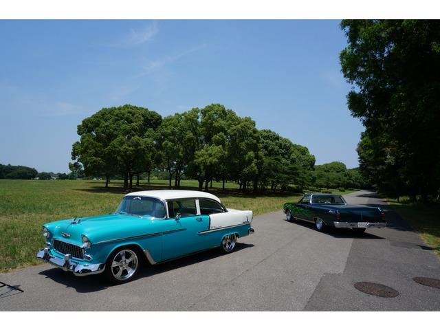 シボレーエルカミーノ ＺＺ４インジェクション仕様　４速オートマチック　カスタムレザーインテリ　ヴィンテージエアコン　パワーステアリング（チルト付）　ディスクブレーキ（19枚目）