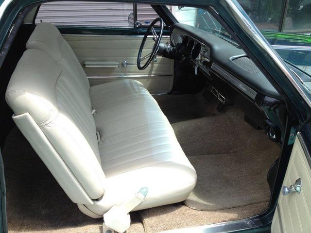 シボレーエルカミーノ ＺＺ４インジェクション仕様　４速オートマチック　カスタムレザーインテリ　ヴィンテージエアコン　パワーステアリング（チルト付）　ディスクブレーキ（24枚目）