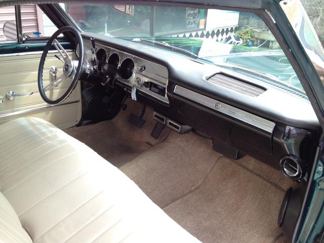 シボレーエルカミーノ ＺＺ４インジェクション仕様　４速オートマチック　カスタムレザーインテリ　ヴィンテージエアコン　パワーステアリング（チルト付）　ディスクブレーキ（25枚目）